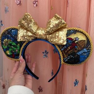 Beauty and the Beast Minnie Ears